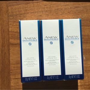 Avon Anew Skinvincible Day Lotion with spf 50
